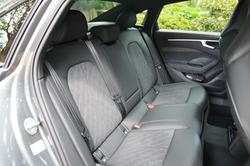 AUDI A6 AVANT 2.0 e-Hybrid Quattro 299 Black Ed 5dr S Tronic
